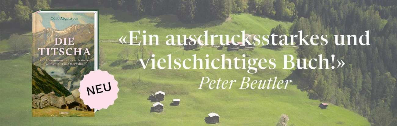 Abgottspon, Titscha - NEU