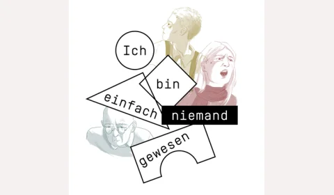 Bild Ausstellung «Ich bin einfach niemand gewesen»