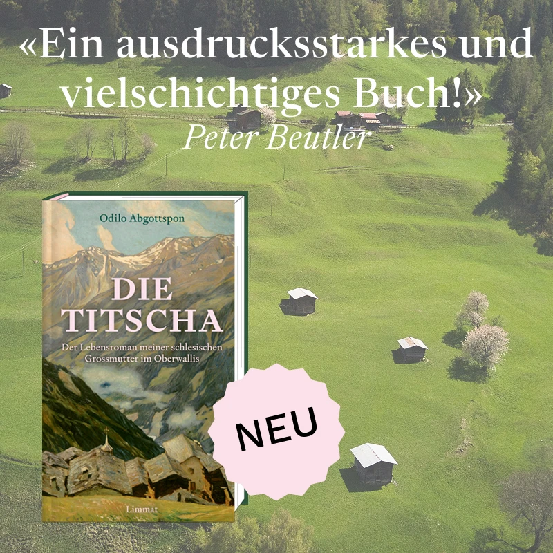 Abgottspon, Titscha - NEU