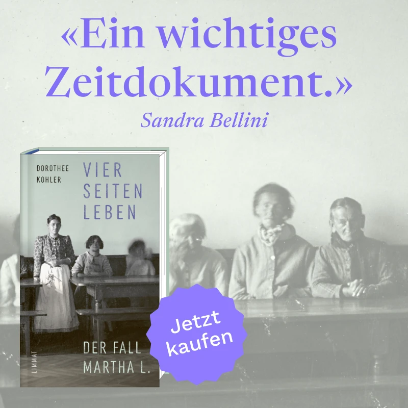 Kohler, Vier Seiten Leben - Jetzt kaufen