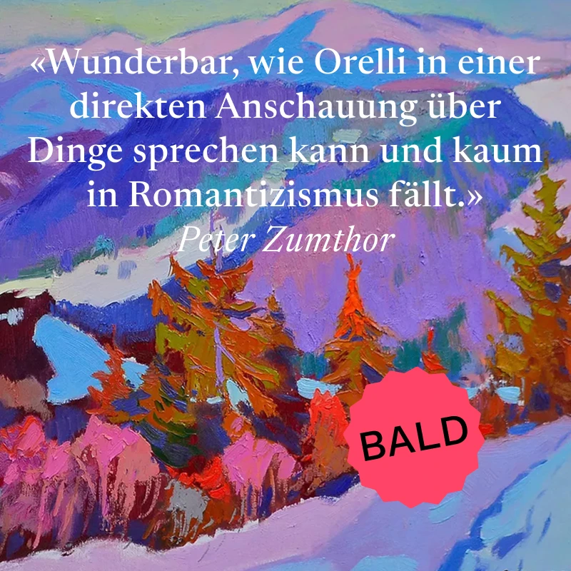 Orelli, Winter - BALD