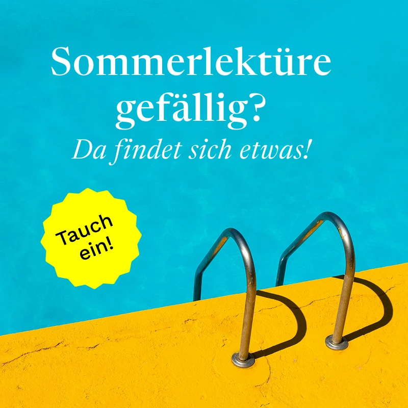 Sommerlektüre gefällig?