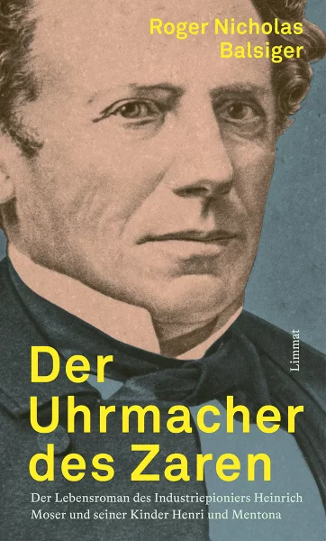 Der Uhrmacher des Zaren Der Uhrmacher des Zaren