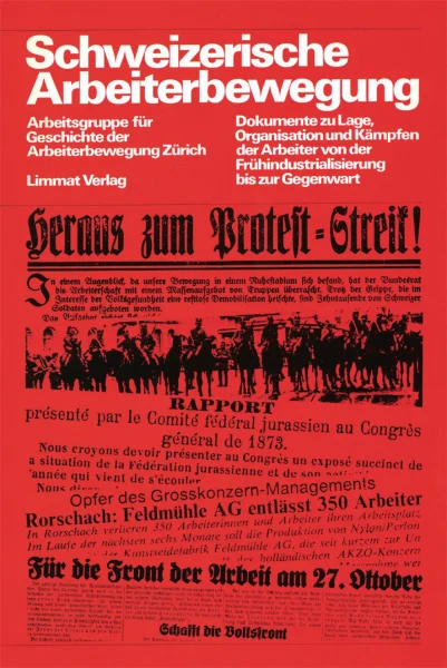 Schweizerische Arbeiterbewegung  