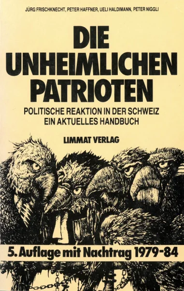 Die unheimlichen Patrioten