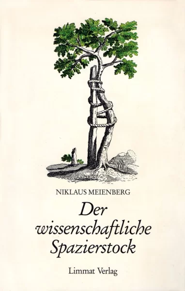 Der wissenschaftliche Spazierstock