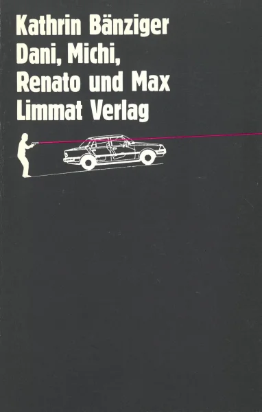 Dani, Michi, Renato und Max