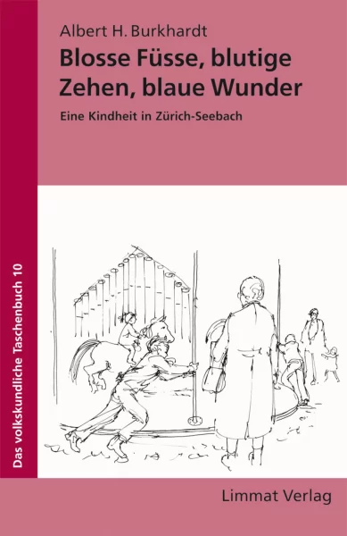 Blosse Füsse, blutige Zehen, blaue Wunder