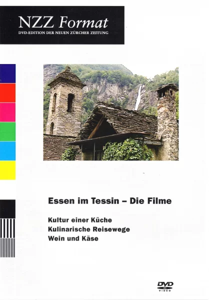 Essen im Tessin - Die Filme