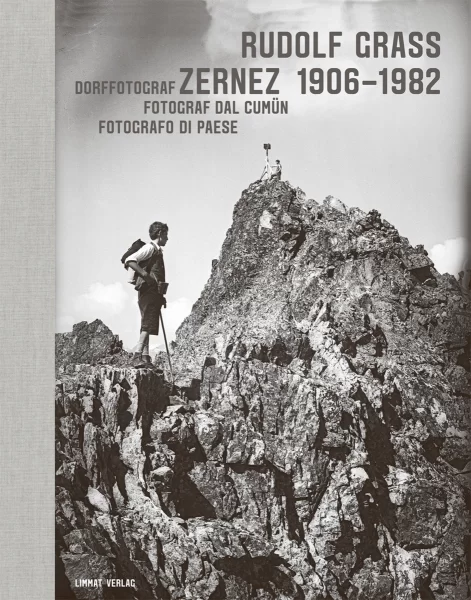 Rudolf Grass Zernez 1906–1982