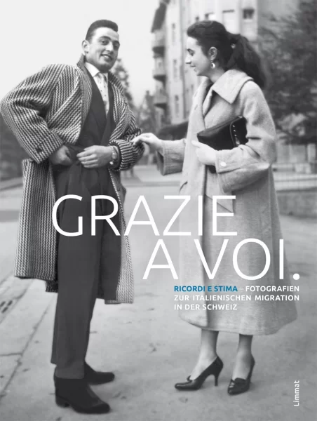 Grazie a voi. Erstausgabe